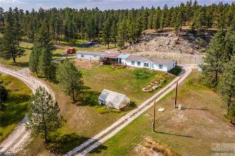 8 Pappas ROAD, Roundup, MT 59072