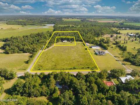 00 Shady Grove Road, Grand Ridge, FL 32442