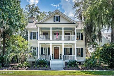 35 Park Square N, Beaufort, SC 29907