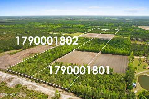 Lot 2 & 3 Barbeque Road, Ocean Isle Beach, NC 28469