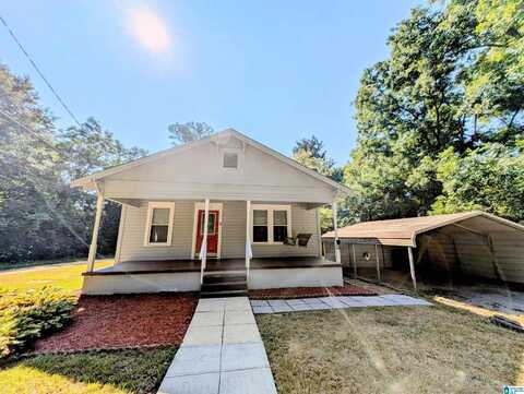 117 VALLEY STREET, ADAMSVILLE, AL 35005