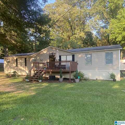 5583 NEWFOUND ROAD, MOUNT OLIVE, AL 35117