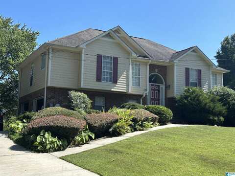 41 WOODLAND RIDGE ROAD, ODENVILLE, AL 35120