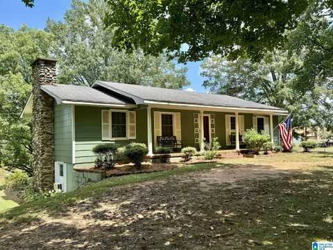 112 DENSON DRIVE, LINEVILLE, AL 36266