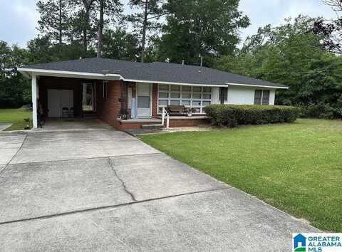 104 TALIAFERRO STREET, EVERGREEN, AL 36401