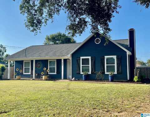 410 EAST LAWSON AVENUE, FOLEY, AL 36535