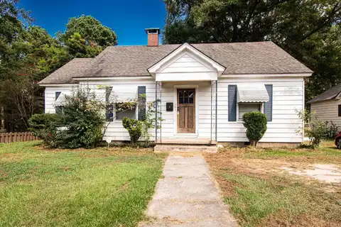 303 S Gabbert St, Monticello, AR 71655