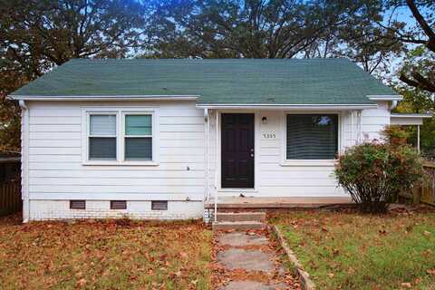 5305 Wood St, North Little Rock, AR 72118