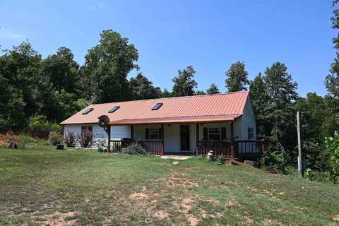 2194 PINDALL RIDGE RD., Pindall, AR 72655