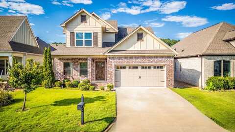 403 Wildcreek Circle, Little Rock, AR 72223