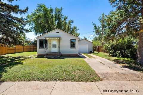 1014 SHIELD ST, Laramie, WY 82072