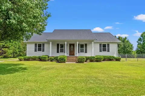 3572 Old Reaves Ferry Rd., Conway, SC 29526