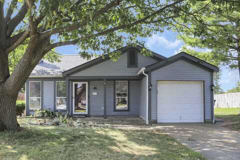 2021 Summit Row Boulevard, Powell, OH 43065