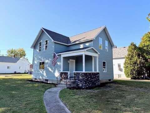 722 S Van Buren, Bay City, MI 48708