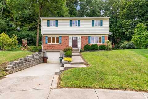 2352 Madonna Drive, Green, OH 45238