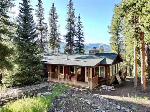 110 Pine Tree Lane, Almont, CO 81210