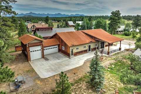 165 Beaver Circle, Pagosa Springs, CO 81147