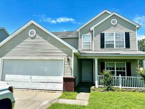 506 Holiday Drive, Summerville, SC 29483