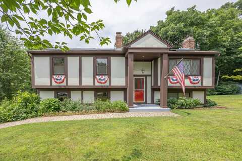 156 Belmont Drive, Torrington, CT 06790