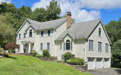 16 Gate Post Lane, Woodbury, CT 06798