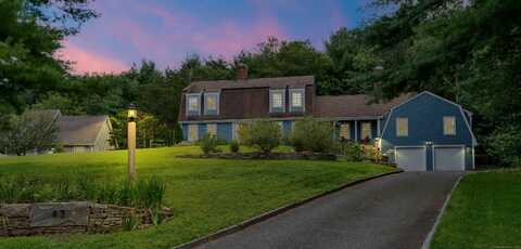 43 Old Wheeler Court, Avon, CT 06001