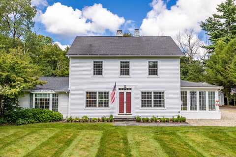 96 Prospect Street, Litchfield, CT 06759