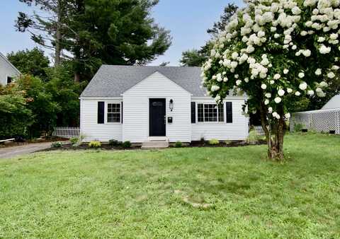 4 Berger Road, Vernon, CT 06066