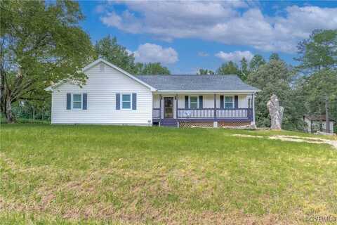 16541 Cantree Road, Mc Kenney, VA 23872