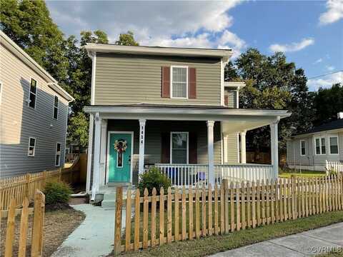 1434 Oakdale Avenue, Petersburg, VA 23803