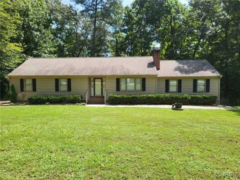 196 Martins Branch Drive, Aylett, VA 23009