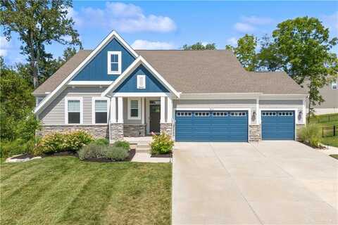 3612 Magnolia Trace Drive, Bellbrook, OH 45305