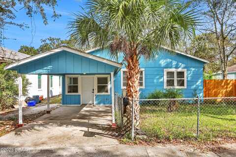 439 Sheldon Street, New Smyrna Beach, FL 32168