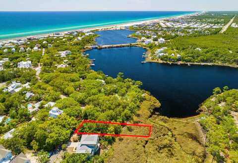 Lot 2 Cove Creek Lane, Inlet Beach, FL 32461