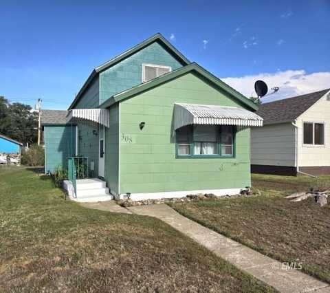 308 S Logan Ave, Terry, MT 59349