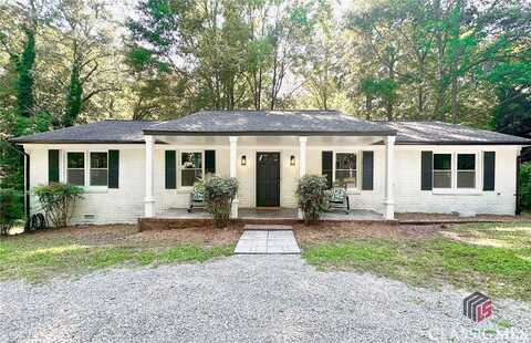 105 Overlook Drive, Winterville, GA 30683