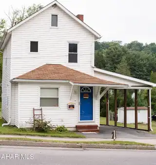 111 Mellon Avenue, Patton, PA 16668