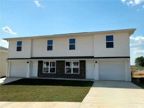 1207 Nedra DR Unit #B, Decatur, AR 72722