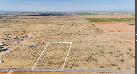 5 Acres 00 E STOREY Road, Coolidge, AZ 85128