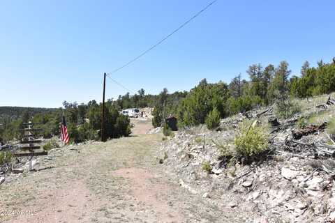 1740 ESKIMO Lane, Heber, AZ 85928