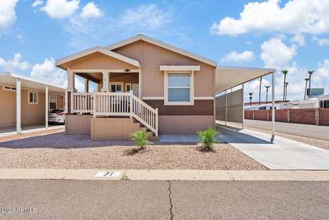 10936 E Apache Trail --, Apache Junction, AZ 85120