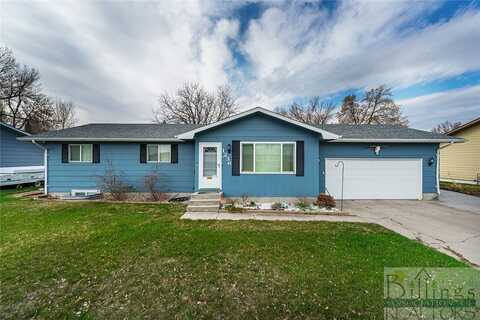 1236 Dublin Street, Billings, MT 59105