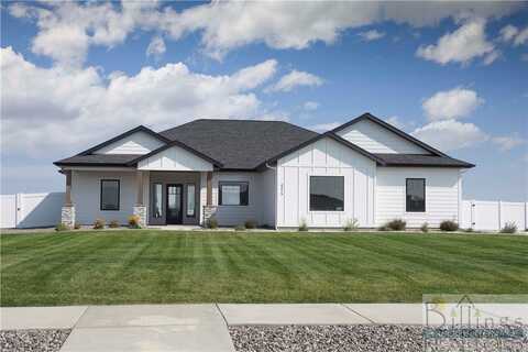 6315 Fresh Water Lane, Billings, MT 59106