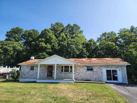 820 OLD ECCLES ROAD, BECKLEY, WV 25801