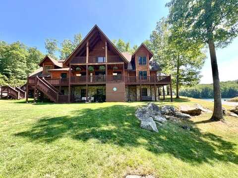 271 LAKESIDE DRIVE, DANIELS, WV 25832