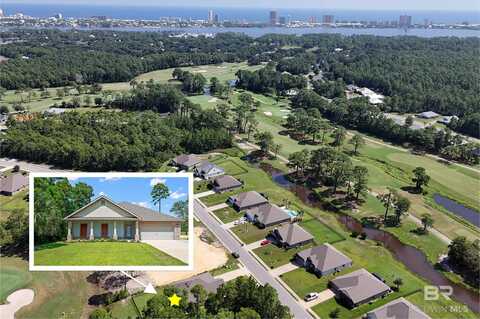 805 Wedgewood Drive, Gulf Shores, AL 36542