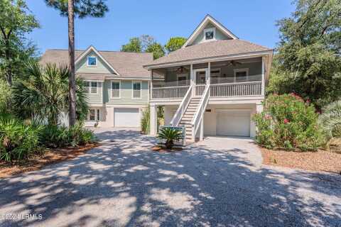 207 Deer Run Road, Fripp Island, SC 29920