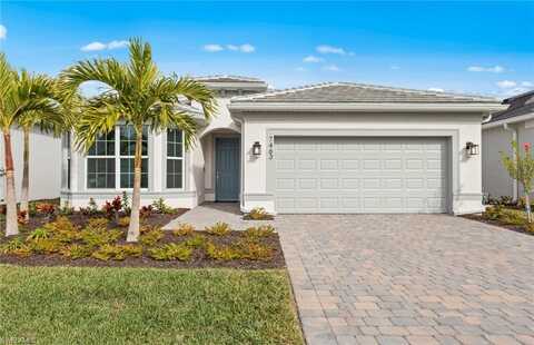 7463 Blue Salvia, NORTH FORT MYERS, FL 33917