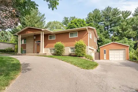 401 E Clover Lane, Bloomington, IN 47408