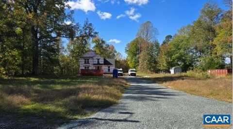 232 GRAVEL HILL RD, FORK UNION, VA 23055