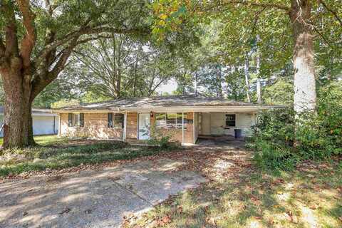 1158 N Magnolia Dr, El Dorado, AR 71730